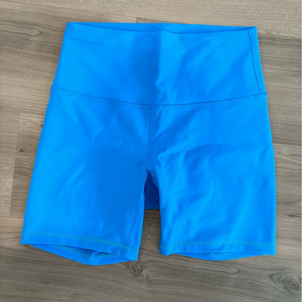 Lululemon Wunder Train High-Rise Short Size 8